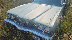 72 Pontiac Catalina