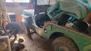 1946 Jeep