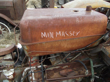 Load image into Gallery viewer, Minne Massey parts tractor .