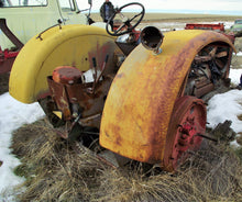 Load image into Gallery viewer, Minne Massey parts tractor .