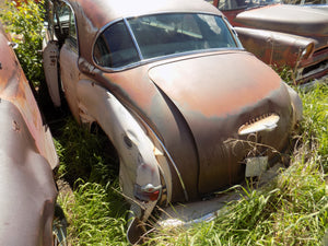 51 Plymouth Hard top