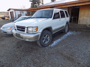 Isuzu  Trooper