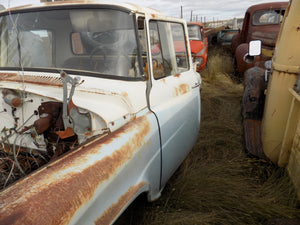 International shortbed pickup