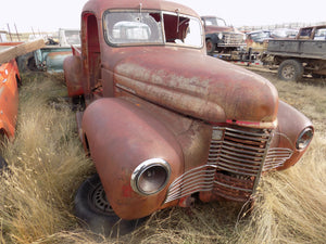 Old vehicles