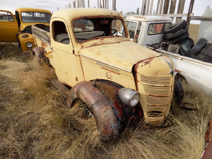 Old vehicles