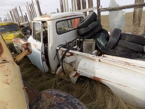 International shortbed pickup