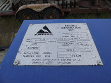 Load image into Gallery viewer, Genset