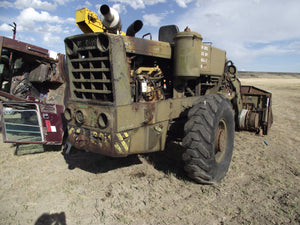 Either Loader  and  Weldco Full  log grapple