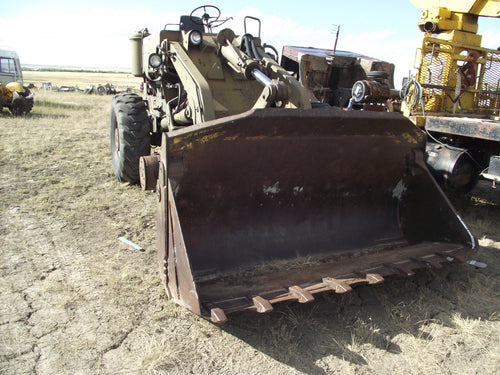 Either Loader  and  Weldco Full  log grapple