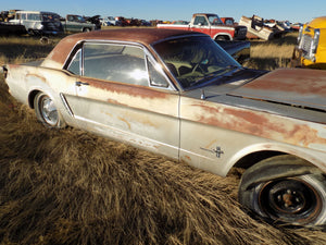 Old vehicles