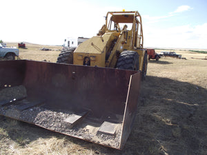 Either Loader  and  Weldco Full  log grapple