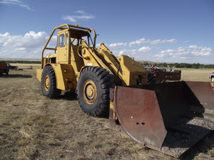 Either Loader  and  Weldco Full  log grapple