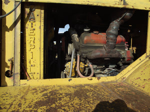 Either Loader  and  Weldco Full  log grapple