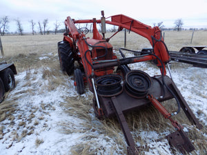 Case Tractor