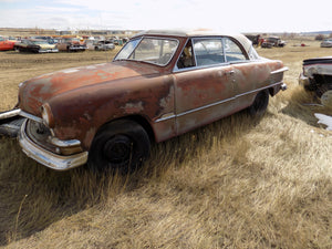 49 Ford 2 dr