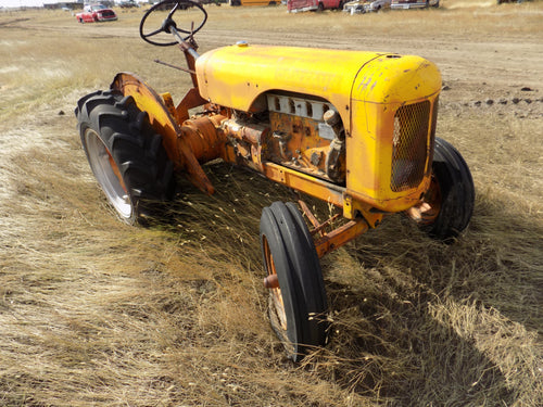 Centaur Tractor