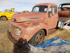 49 Ford 2 ton