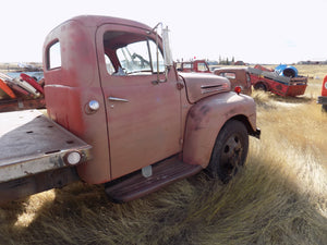 49 Ford 2 ton