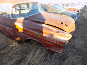 57 Chev Wagon