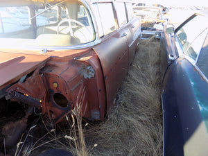 57 Chev Wagon