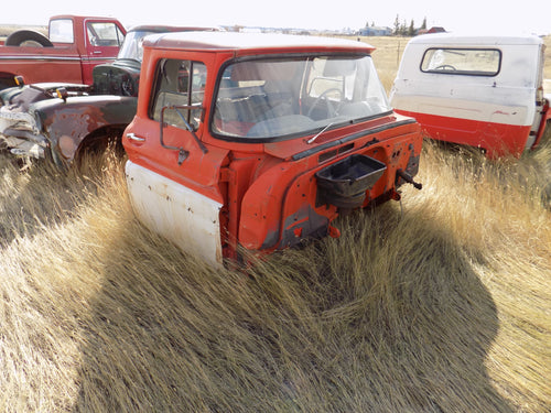 65 Chev cab
