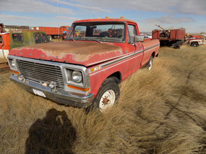 Ford F250 4x4