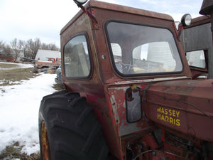 55 Massey Harris