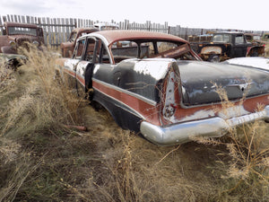 58 Plymouth Belvedere