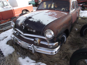 51 Ford shoebox