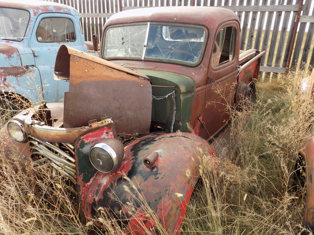 40 Chevy pickup