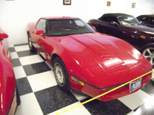 84 Chevy Corvette