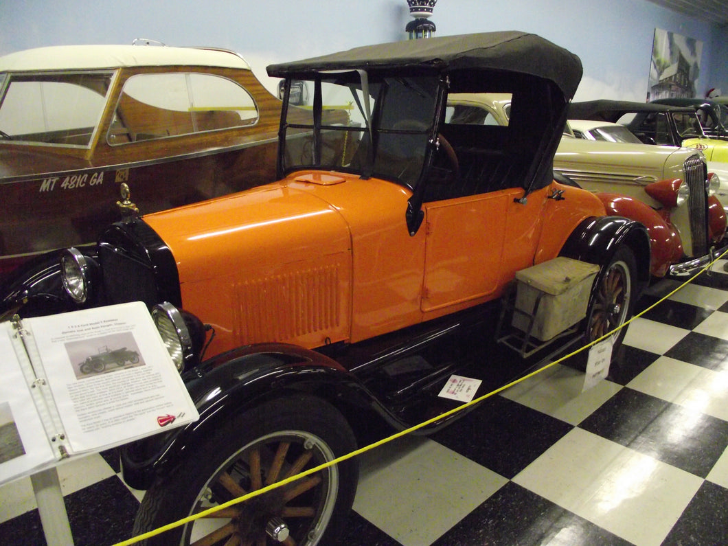 1926 Model T Roadster