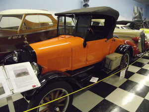Restored or  untouched pristine original cars and tractors