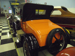 Restored or  untouched pristine original cars and tractors