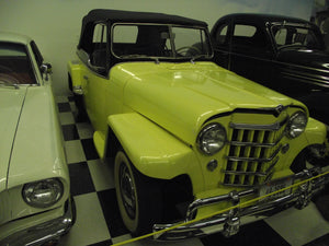 Old vehicles