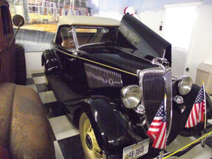 1934 Model A Ford  Roadster Convertible