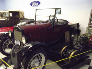 1927 Ford  Roadster pickup