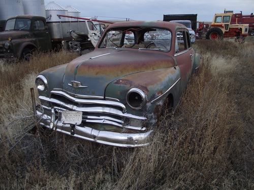 51 Plymouth