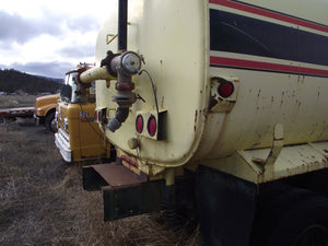 Ford water truck