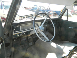 68 Ford pickup shortbox project