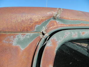 68 Ford pickup shortbox project