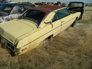 71 Dodge Dart