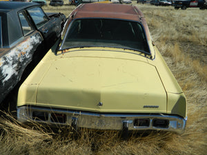 71 Dodge Dart