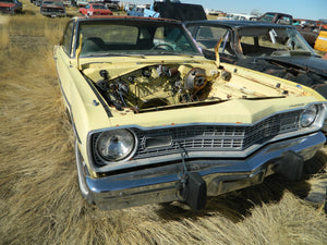 71 Dodge Dart