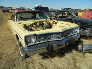 71 Dodge Dart