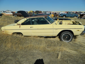 71 Dodge Dart