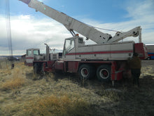 Load image into Gallery viewer, 1980 Link-Belt 50 ton Crane