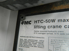 Load image into Gallery viewer, 1980 Link-Belt 50 ton Crane