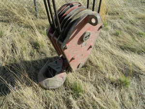 1980 Link-Belt 50 ton Crane