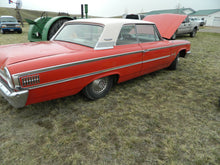 Load image into Gallery viewer, 63 Ford Galaxie Box top